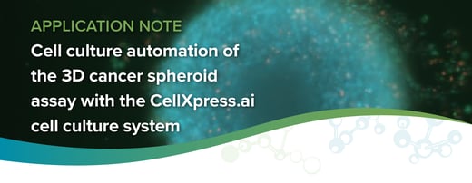 App Note: Cell Culture 