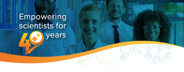 MD-IMG-eblast header 40 years empowering scientists