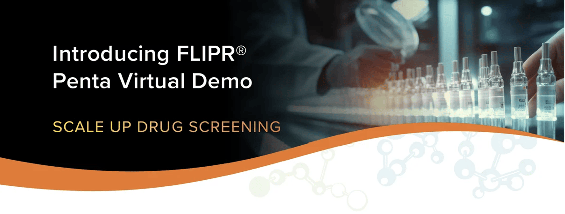 Introducing the FLIPR Penta Virtual Demo