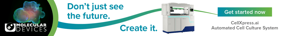 Molecular Devices - CellXpress.ai - Don't just see the future, create it. 