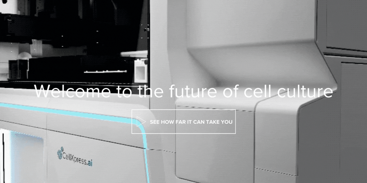 Welcome to the future of cell culture GIF copy